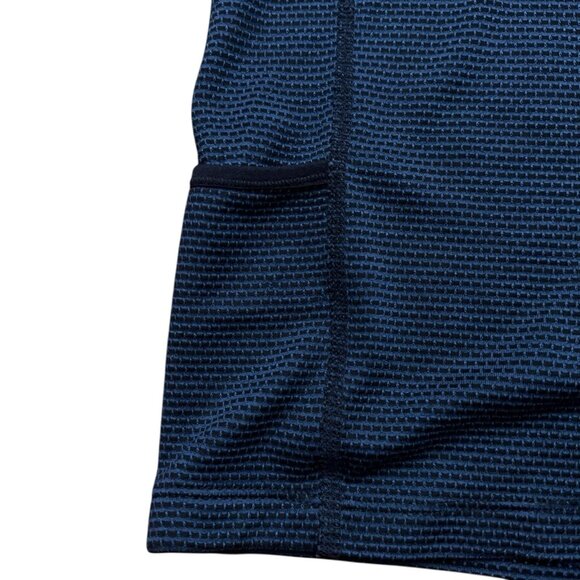 Allbirds T-Shirt Mens Size L Long Sleeve Performance Stretch Merino Wool Blue - Picture 4 of 5